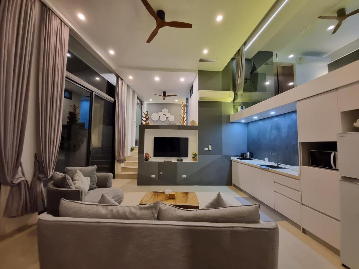 Magic Suites Choeng Mon Eksteriør billede