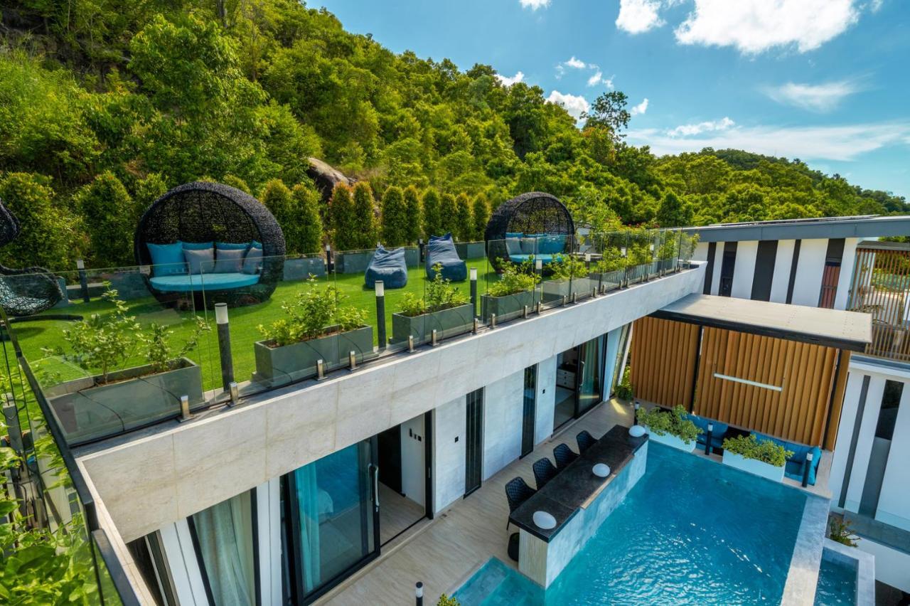 Magic Suites Choeng Mon Eksteriør billede