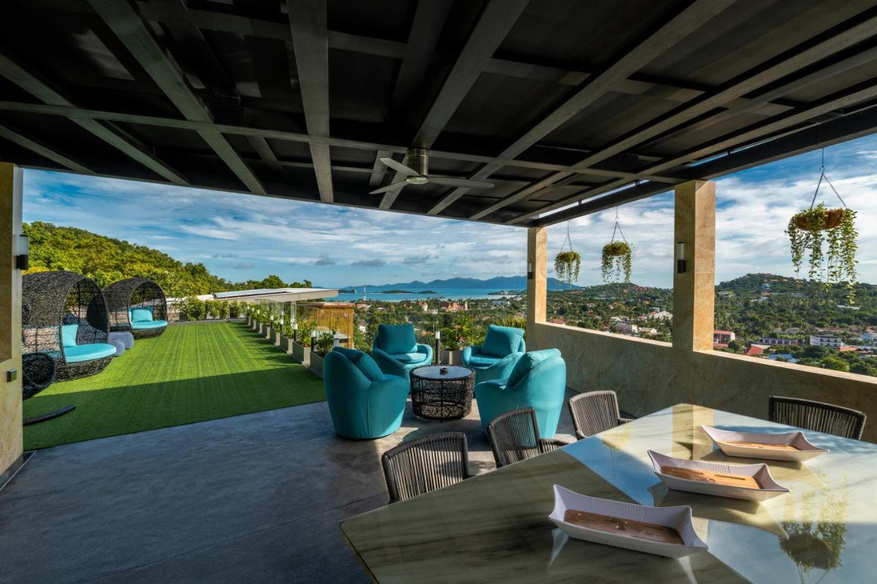 Magic Suites Choeng Mon Eksteriør billede
