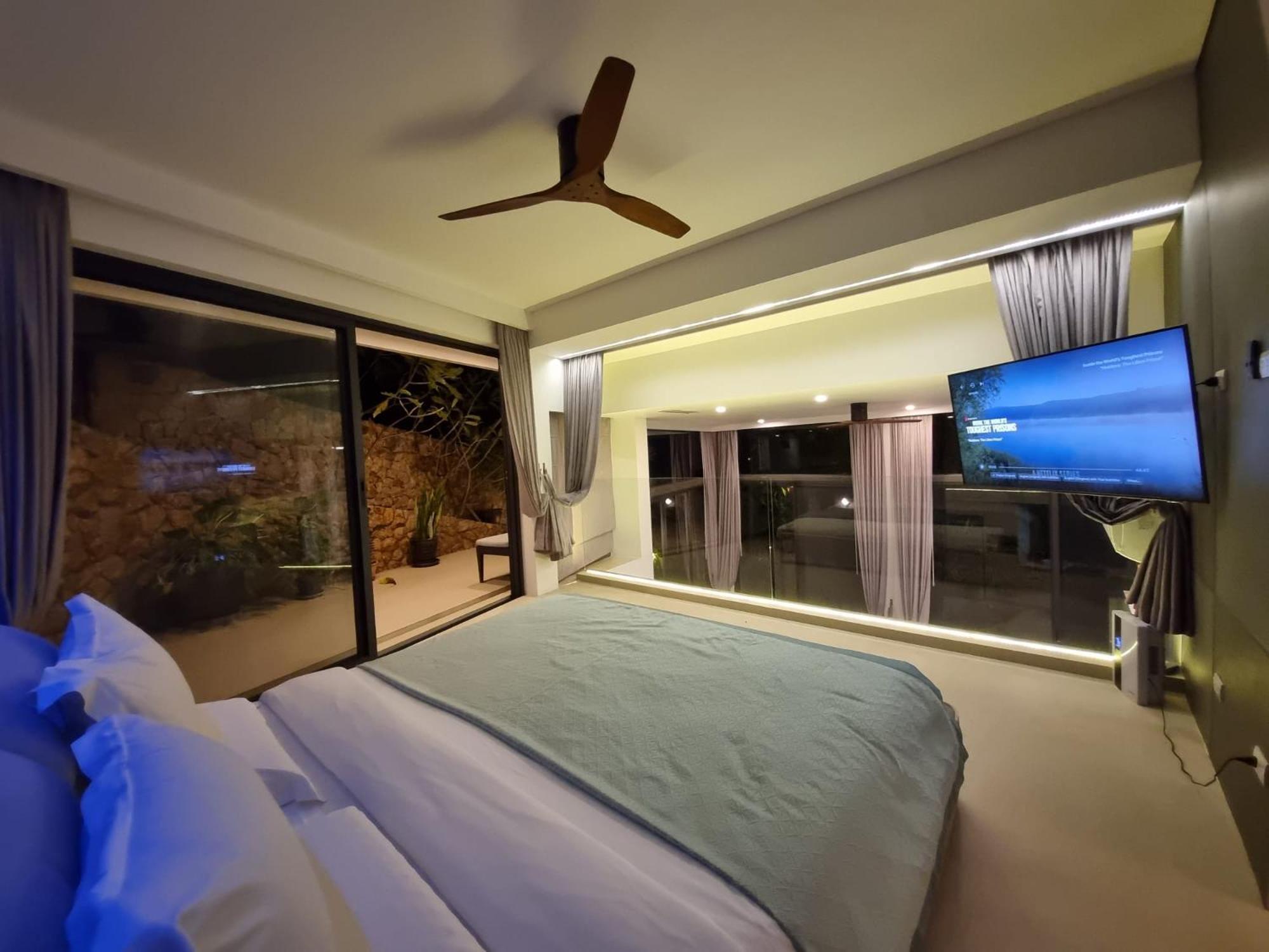 Magic Suites Choeng Mon Eksteriør billede