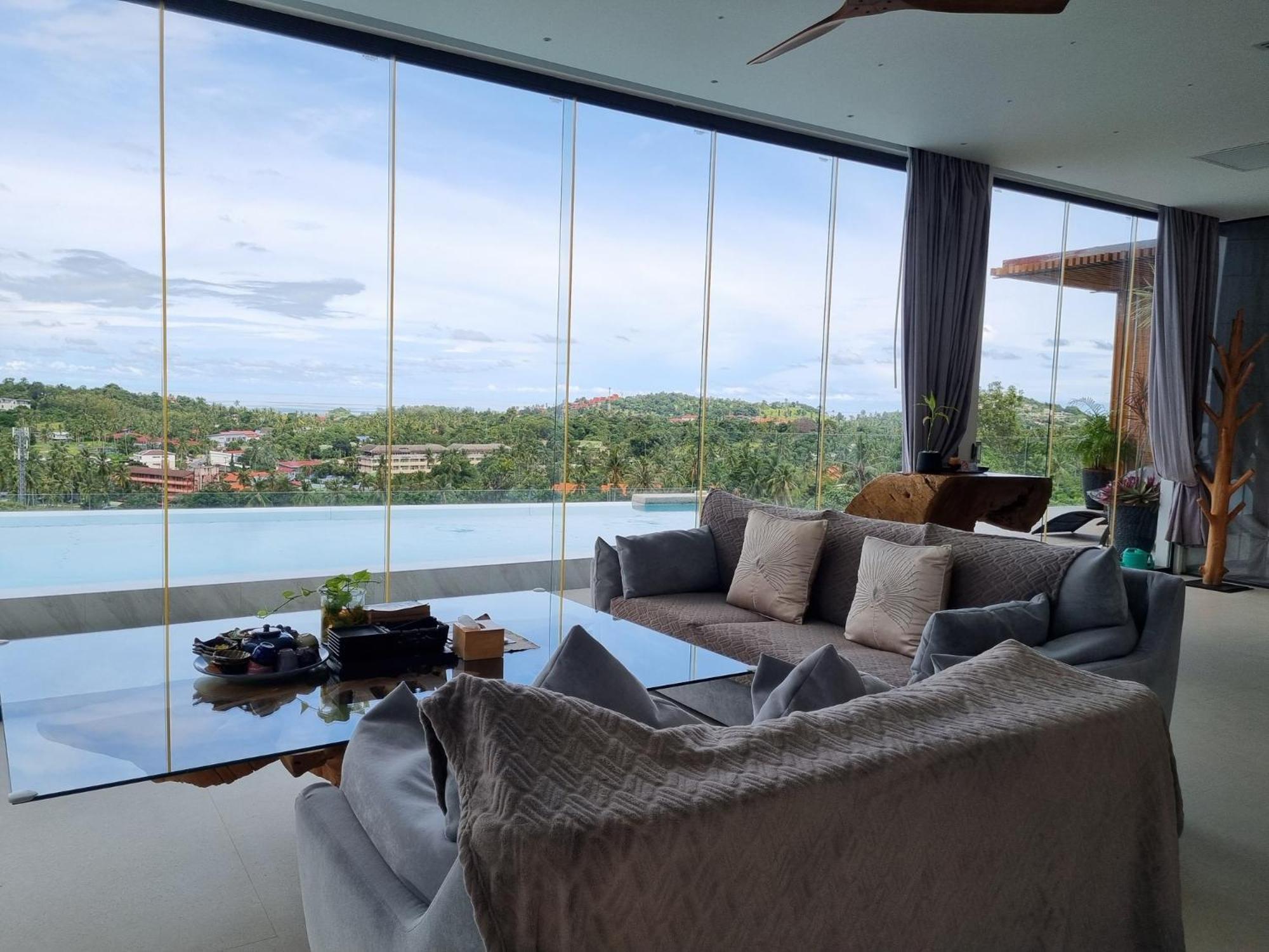 Magic Suites Choeng Mon Eksteriør billede