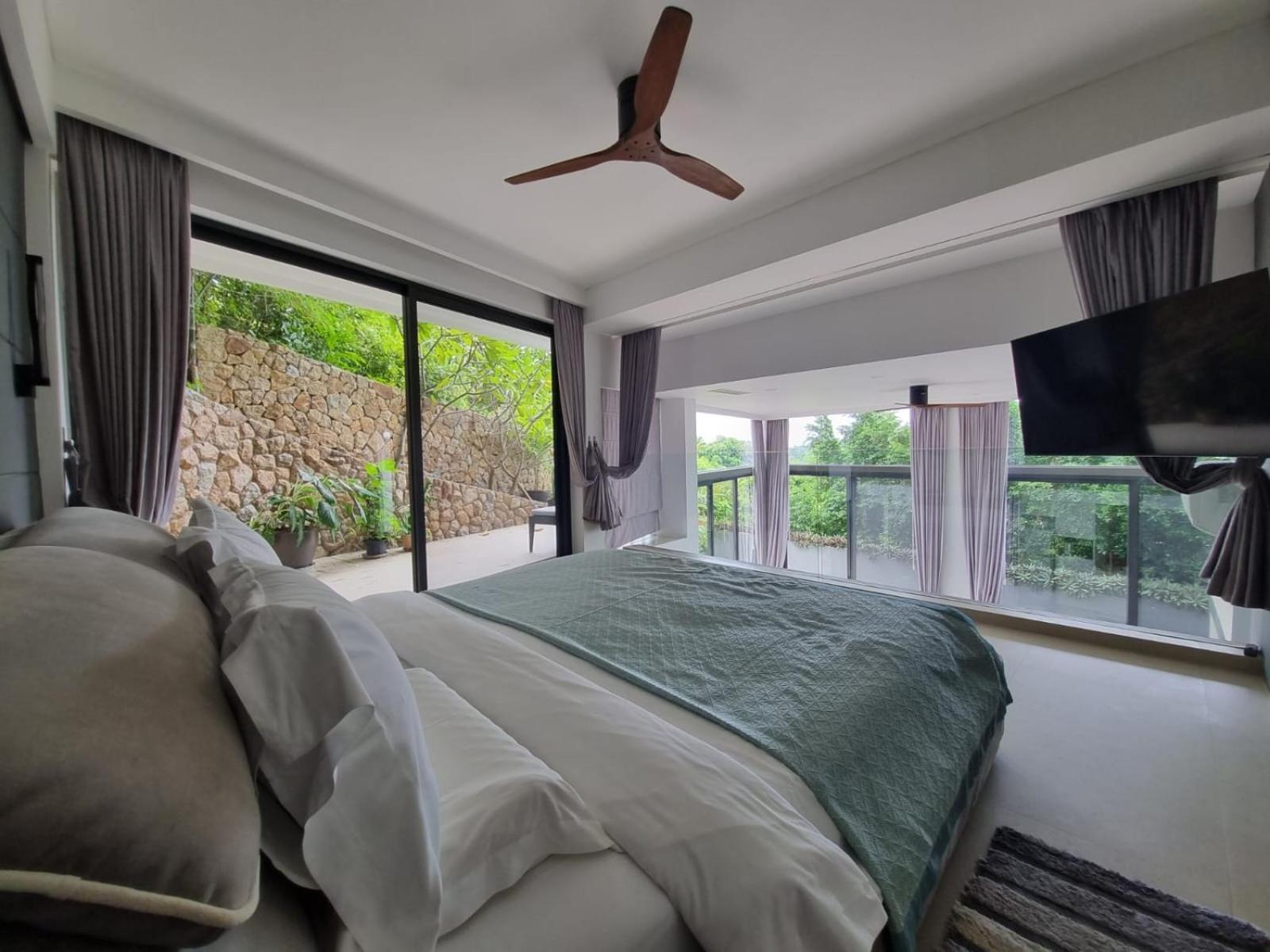 Magic Suites Choeng Mon Eksteriør billede