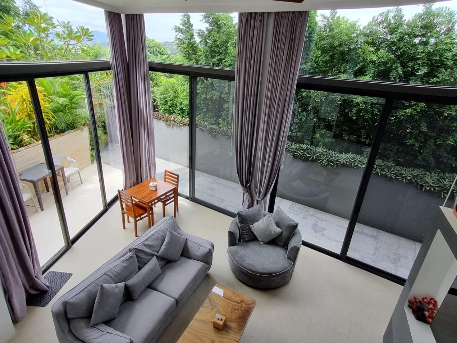 Magic Suites Choeng Mon Eksteriør billede