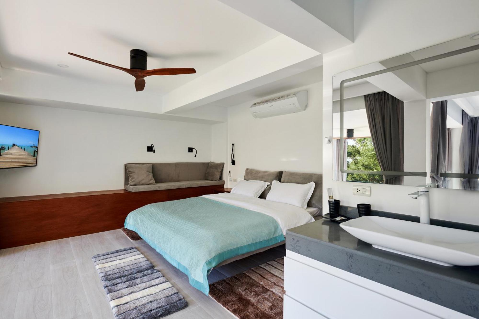 Magic Suites Choeng Mon Eksteriør billede