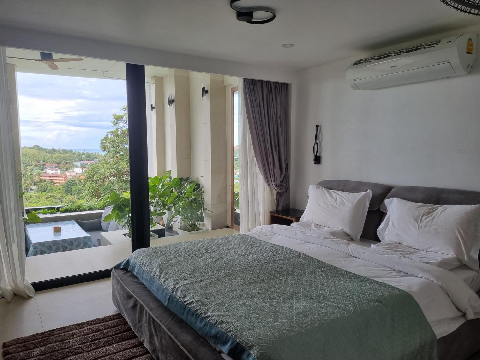 Magic Suites Choeng Mon Eksteriør billede