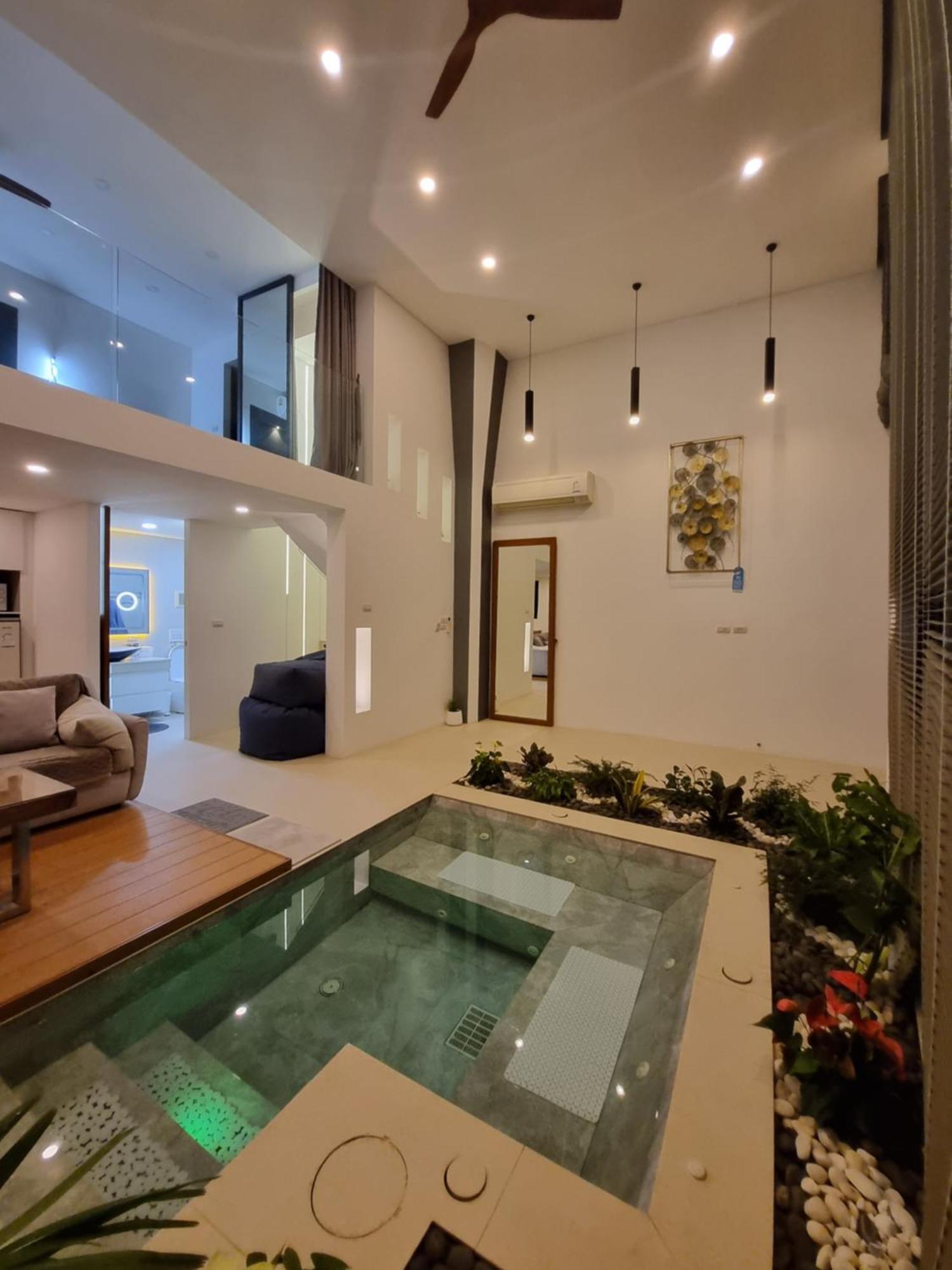 Magic Suites Choeng Mon Eksteriør billede