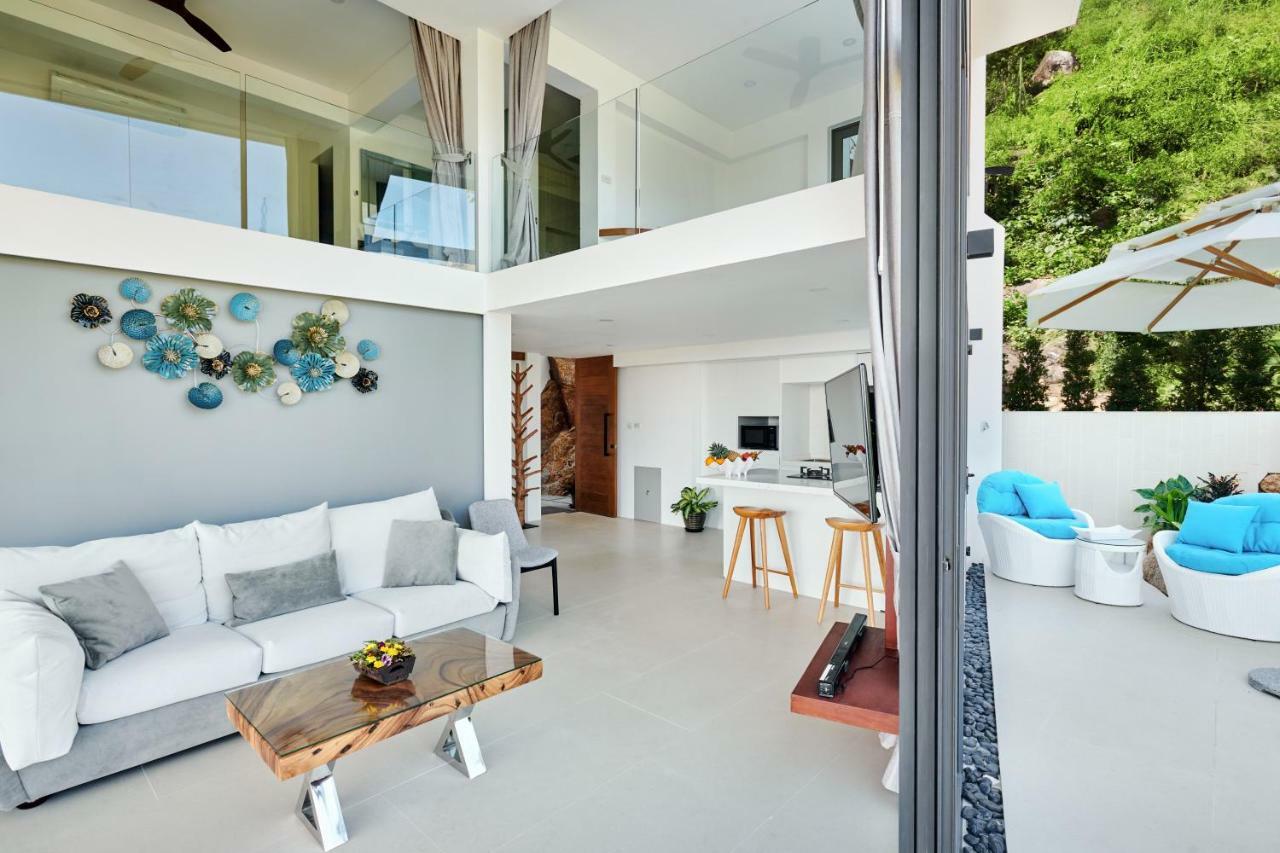 Magic Suites Choeng Mon Eksteriør billede