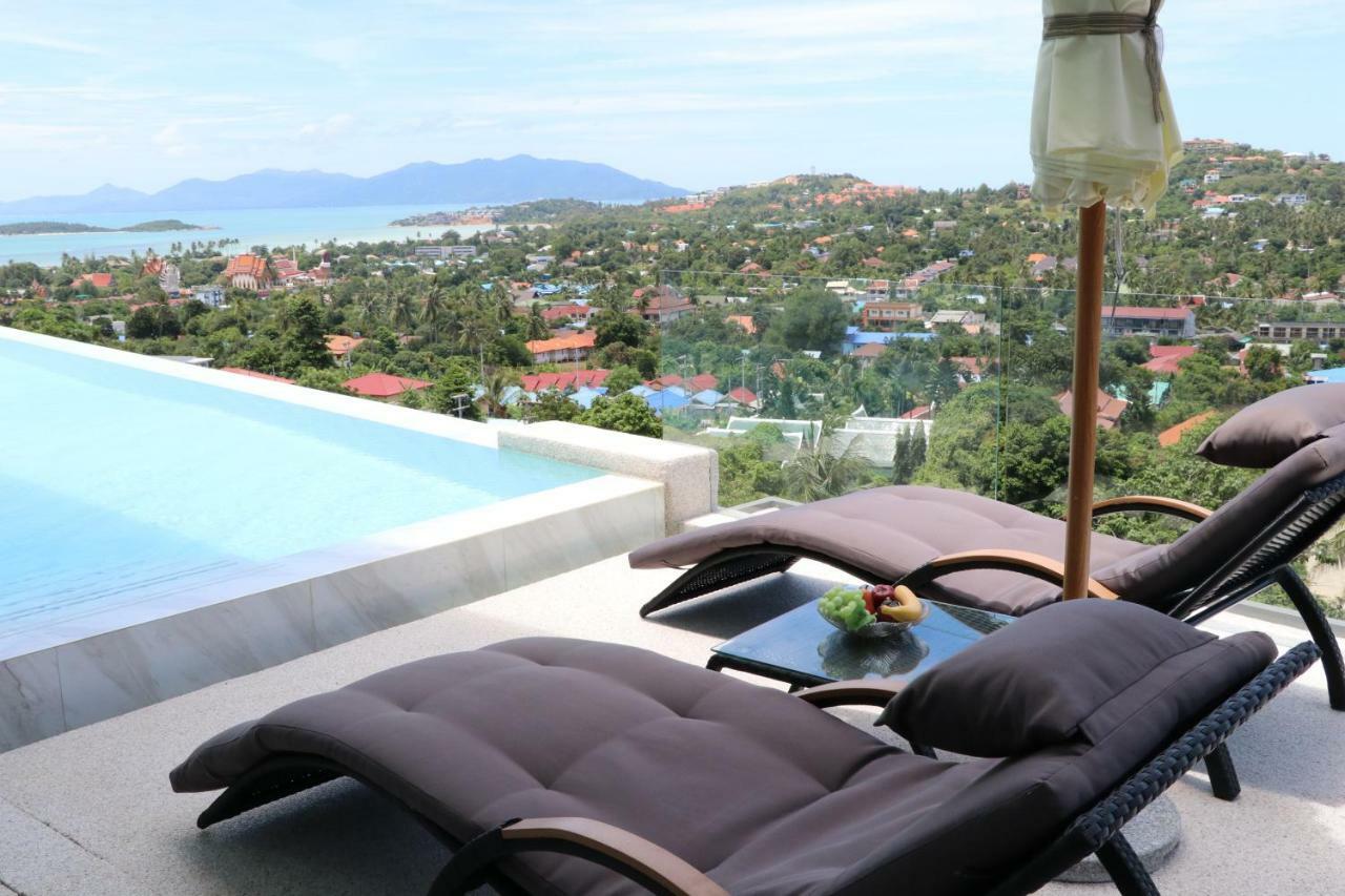 Magic Suites Choeng Mon Eksteriør billede