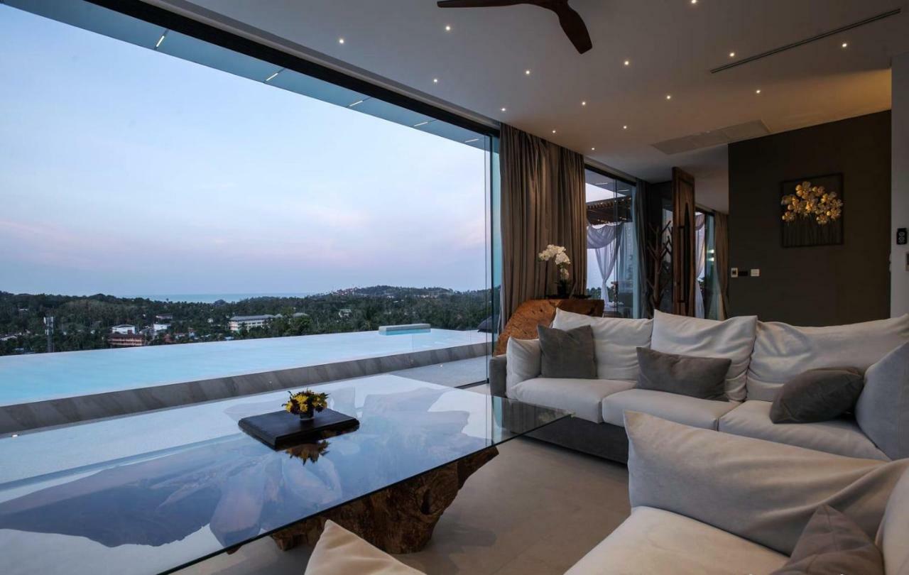 Magic Suites Choeng Mon Eksteriør billede