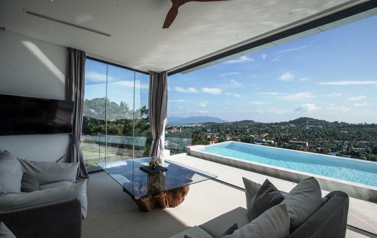 Magic Suites Choeng Mon Eksteriør billede