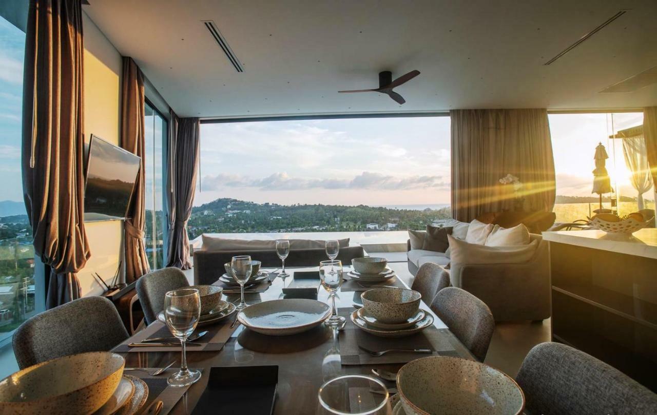 Magic Suites Choeng Mon Eksteriør billede