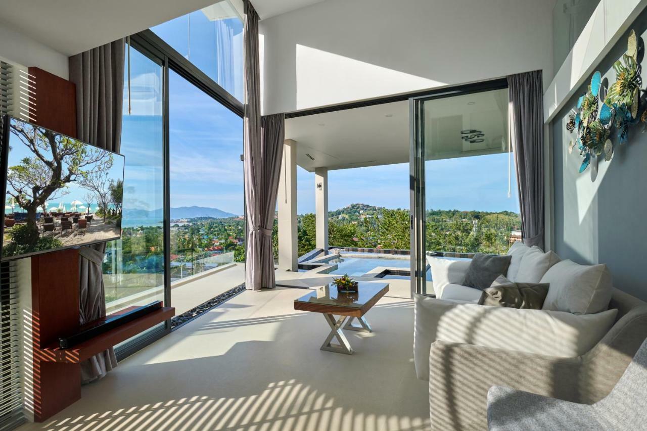 Magic Suites Choeng Mon Eksteriør billede